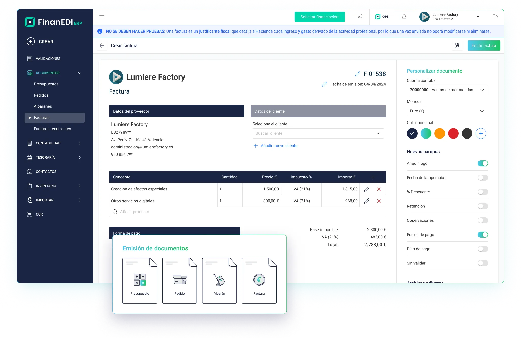 Documentos